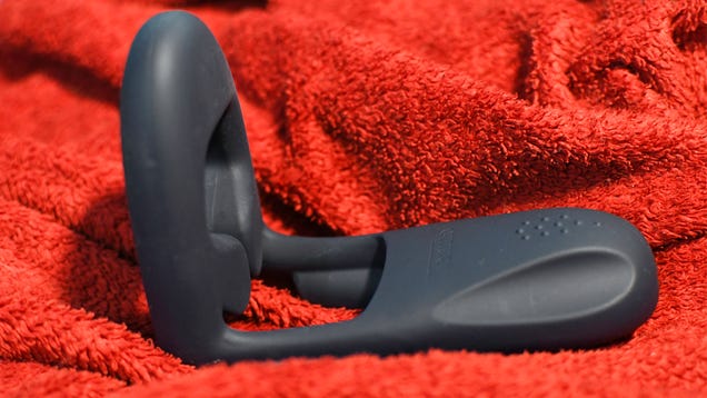 SEX WEEK MysteryVibes Tenuto Vibrator Is Fun But Proves Designing