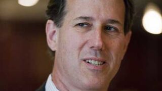 Illustration for article titled Rick Santorum Announces 2012 Campaign for President