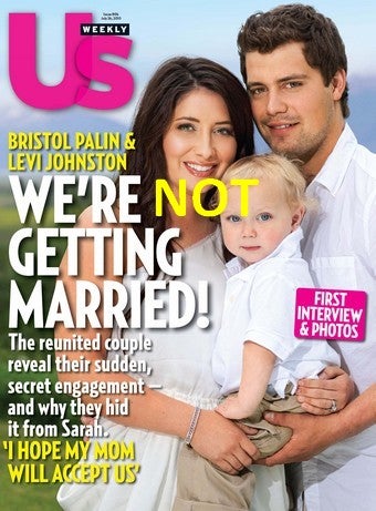 Illustration for article titled Bristol, Levi Break Their Fairytale Engagement