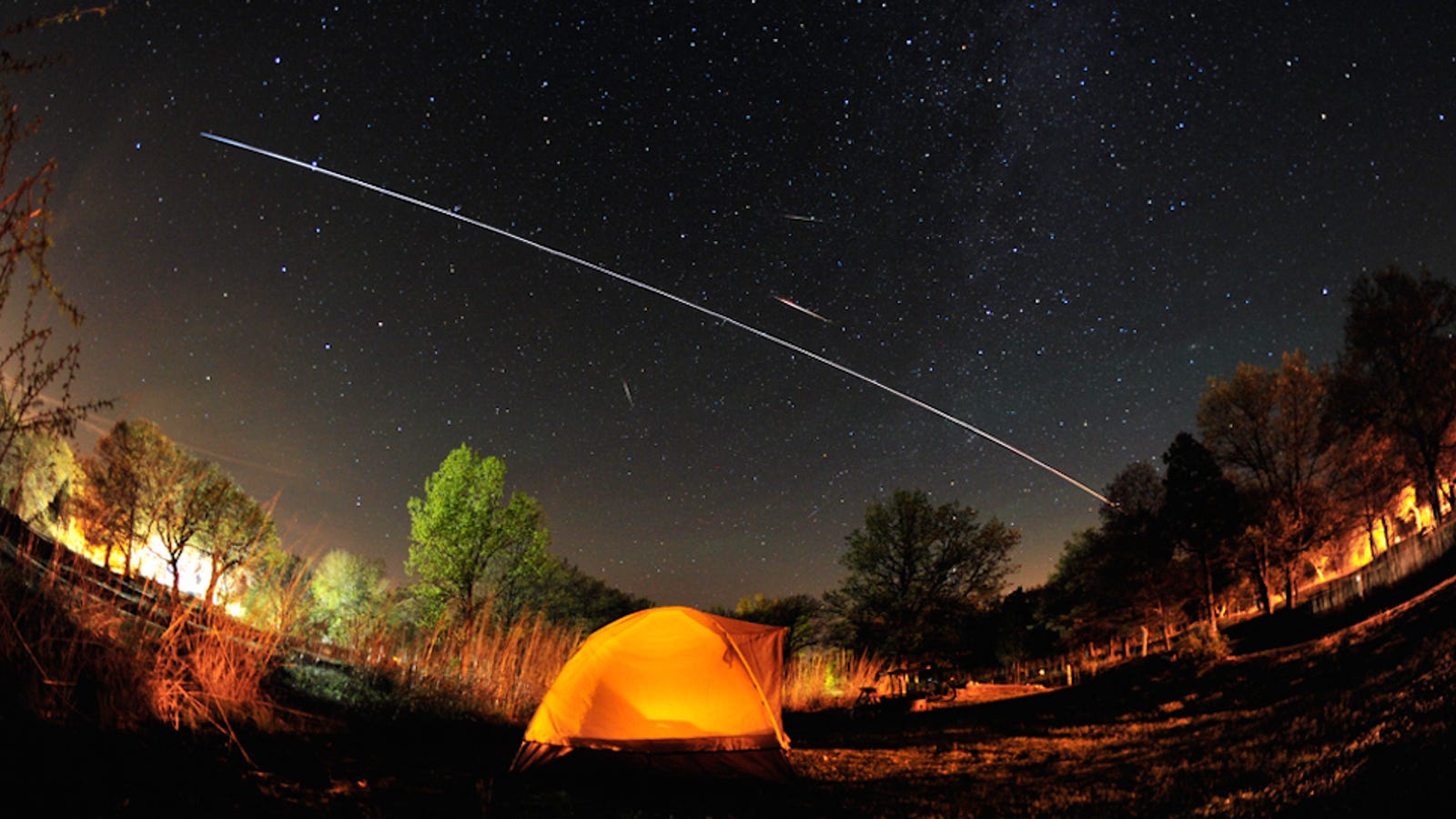 Share Your Photos of This Weekend's Never-Before-Seen Meteor Shower