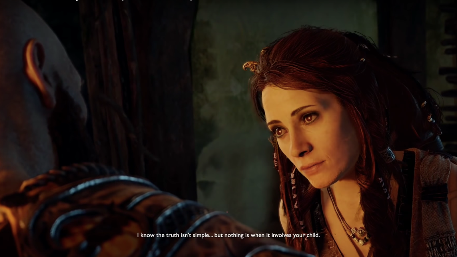 It Sucks To Be A Mom In God Of War