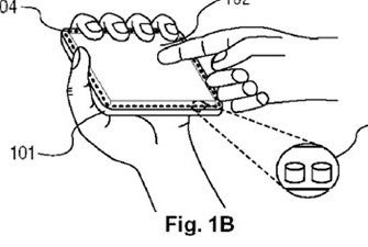 Illustration for article titled Sony Touchscreen Gaming Patent is Looking iPhone-ish