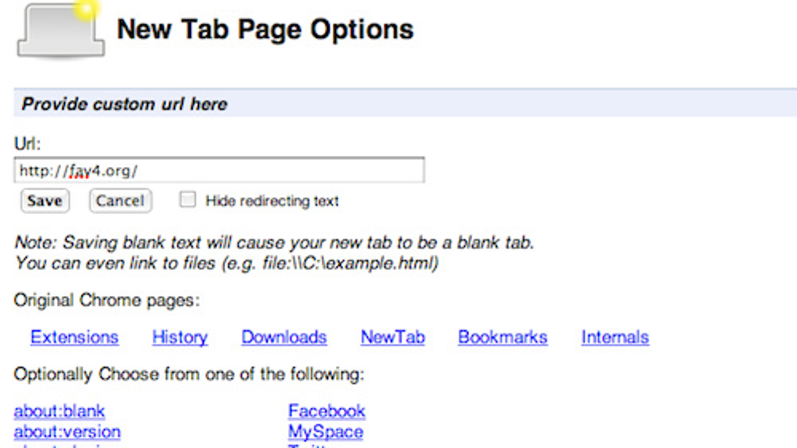 better tab browser customization