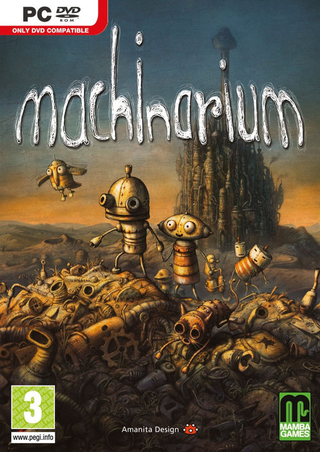 tomas dvorak machinarium soundtrack