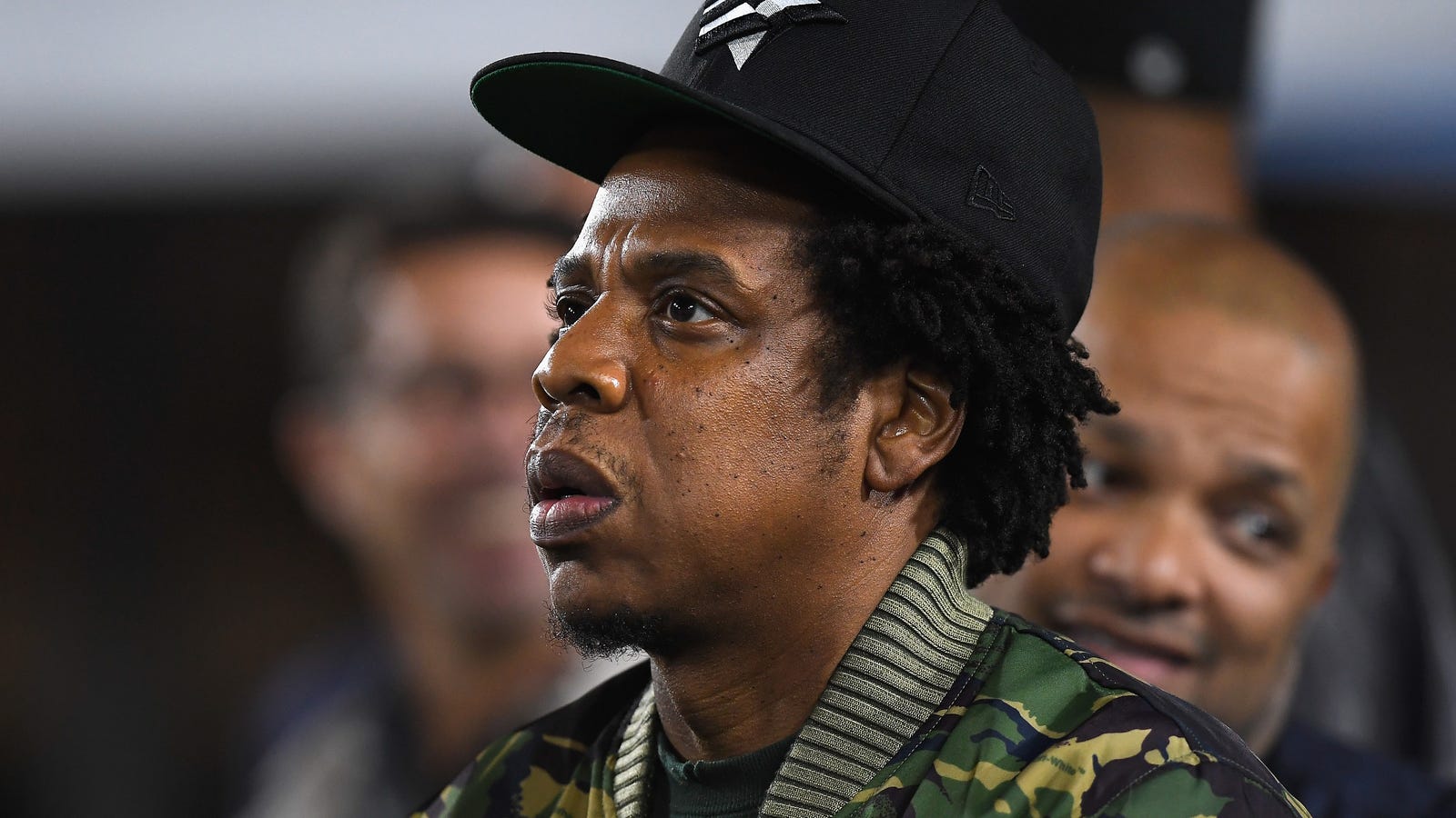 Jay-Z Reportedly to Get Majority Ownership in NFL Team; Eric Reid Calls Move ‘Despicable’