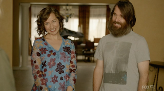 Illustration for article titled Last Man On Earth Awkwardly Pokes Fun At Gender Stereotypes In Sitcoms