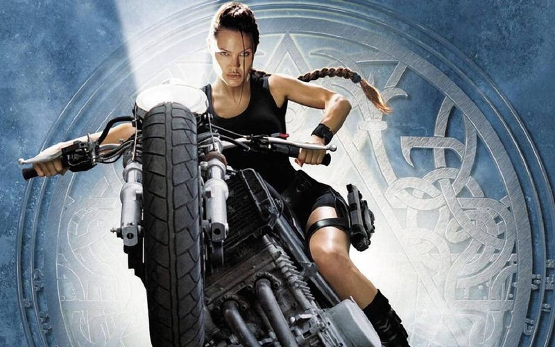 The Long List of Successful Action Movies Starring Women