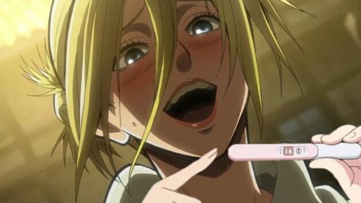 Anime Pregnant Meme