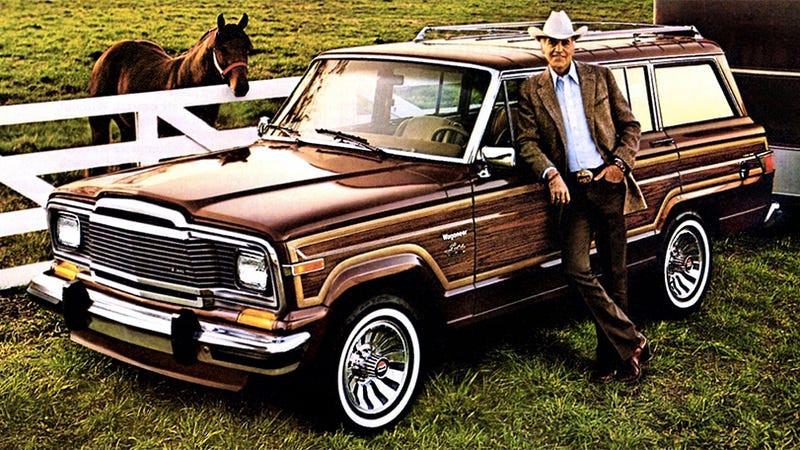 The New Jeep Wagoneer And Grand Wagoneer Will Be Two Different SUVs