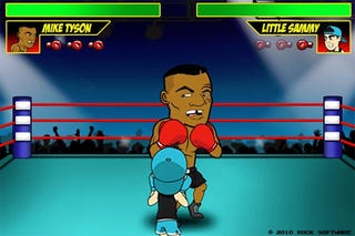 Illustration for article titled Mike Tyson Gets Another Shot At The Video Game Title
