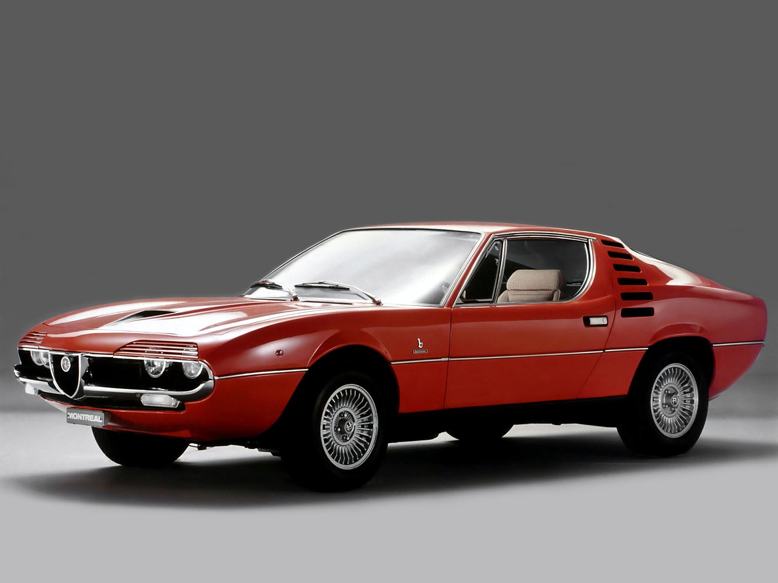 Alfa Romeo Montreal 