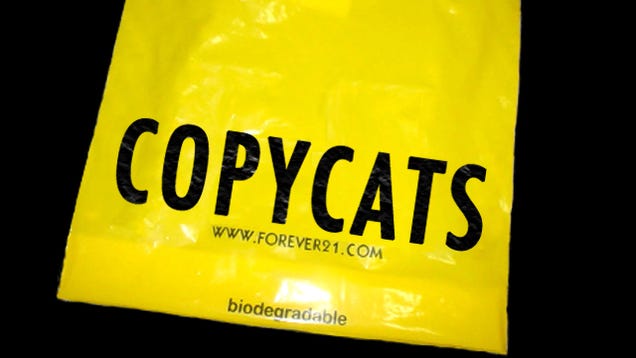 How Forever 21 Keeps Getting Away With Designer Knockoffs