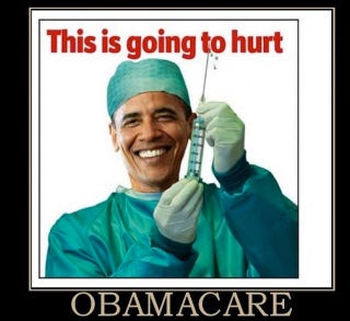 Illustration for article titled The Plaintiffs Behind the Obamacare Lawsuit Are Your Embarrassing Aunt