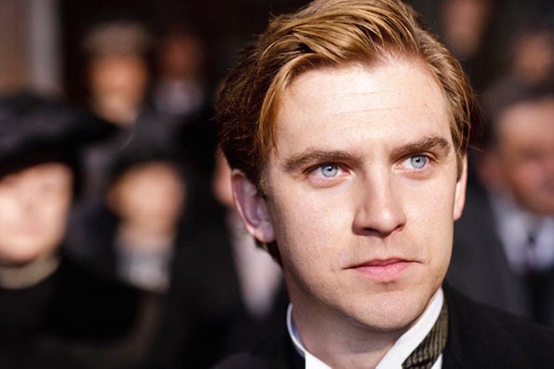 Illustration for article titled Legion Finds Professor X's Son in Downton Abbey