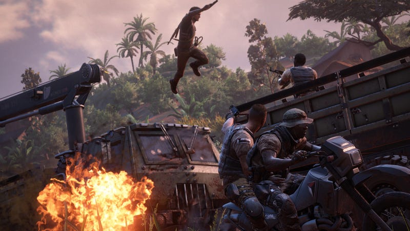 Uncharted 4 pc torrent Uncharted 4 pc torrent