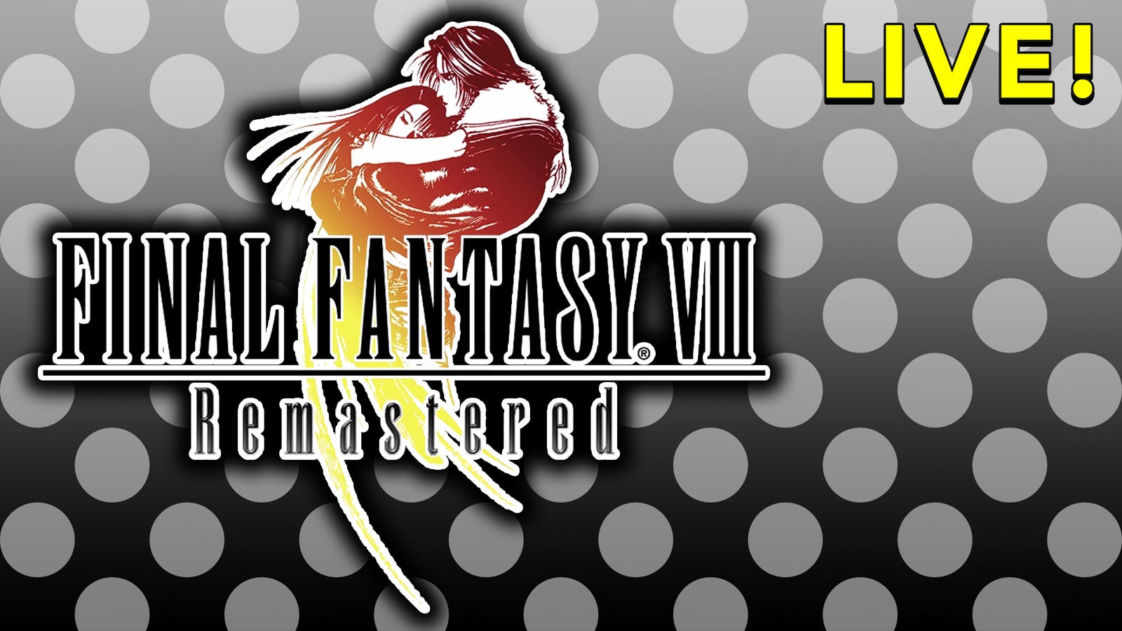We (Tim Rogers & Jason Schreier) are playing Final Fantasy VIII Remastered on the Nintendo Switc