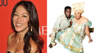 Amy Chua; generic imageDon Emmert/Getty Images; Thinkstock