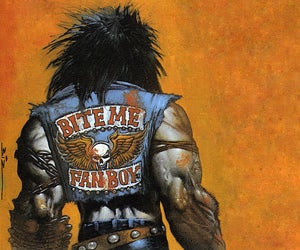 Illustration for article titled DC Does Its Best To Make Latest Lobo Revival Rock
