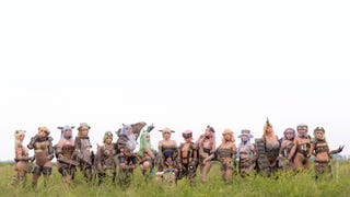 A NSFW Cosplay Tribute To <i>Shadow Of The Colossus