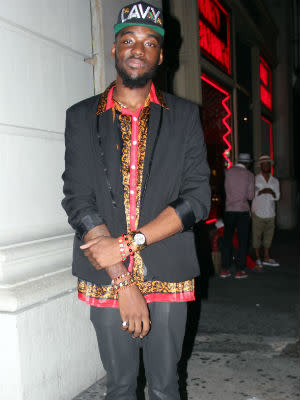 Stacy-Ann Ellis/The Root