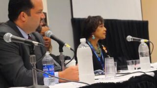 Illustration for article titled DNC 2012: On the Right to Vote