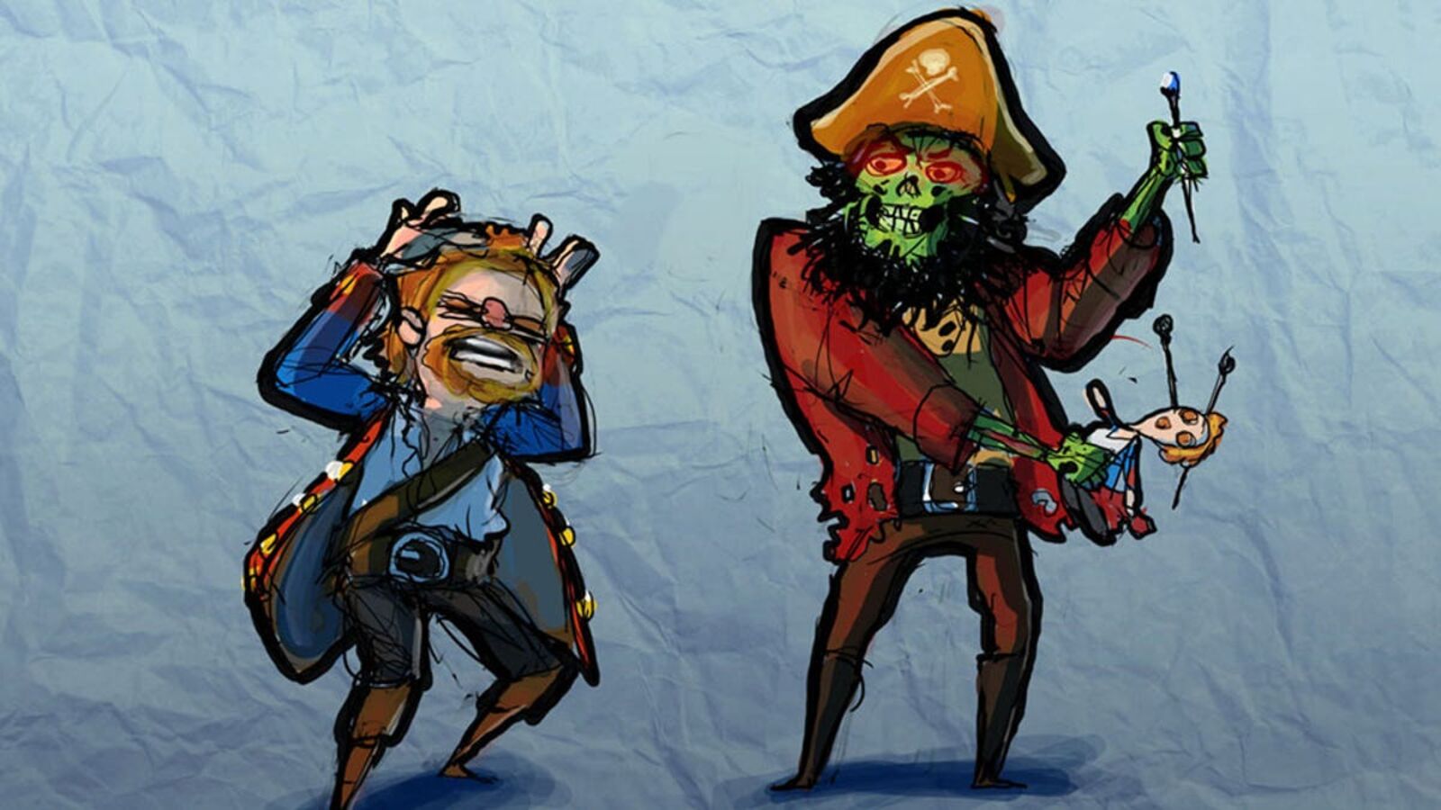 A History Of Adventure Games, Told Through Awesome Art