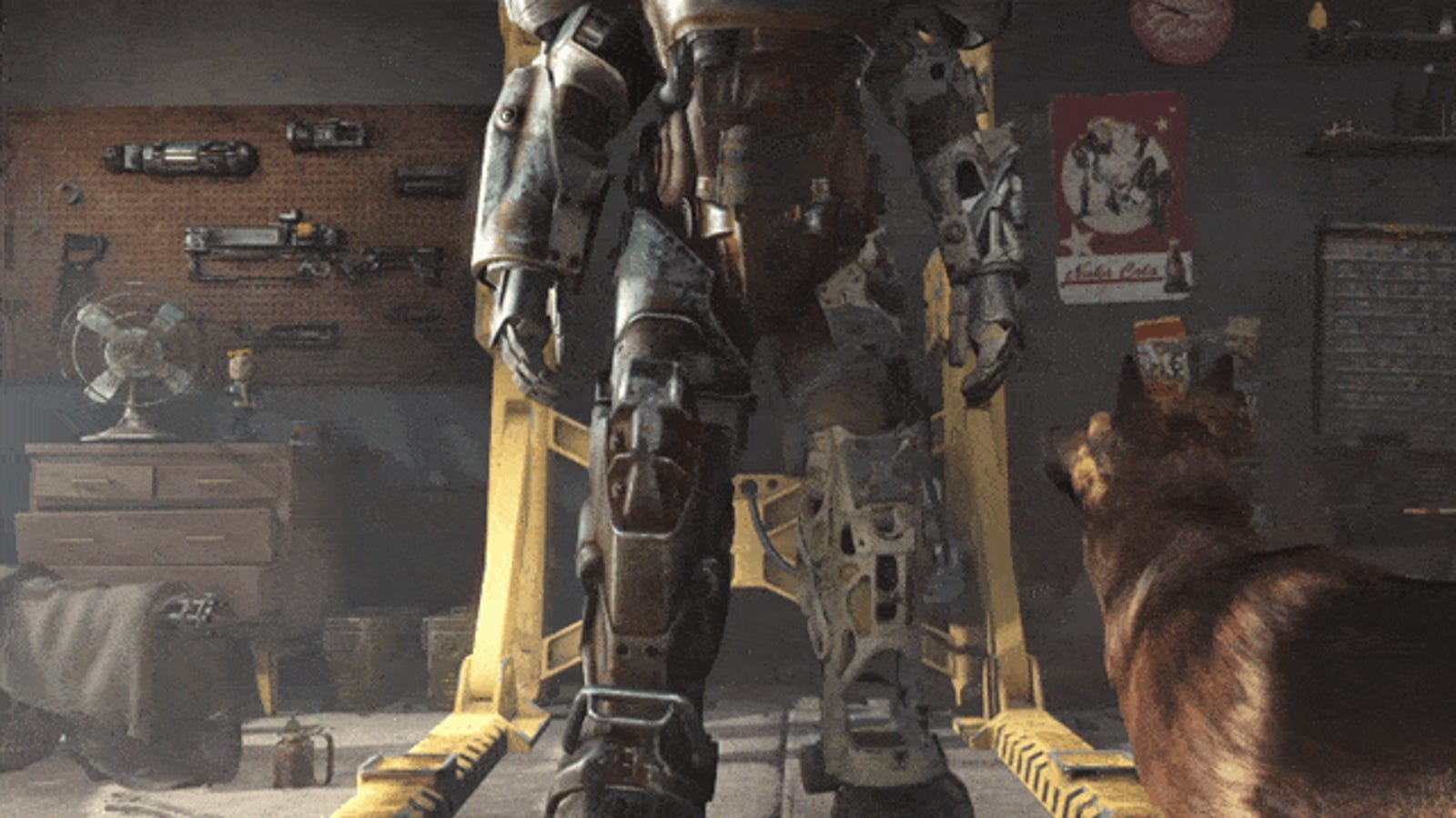 All The Juicy Details Hidden In The Fallout 4 Trailer