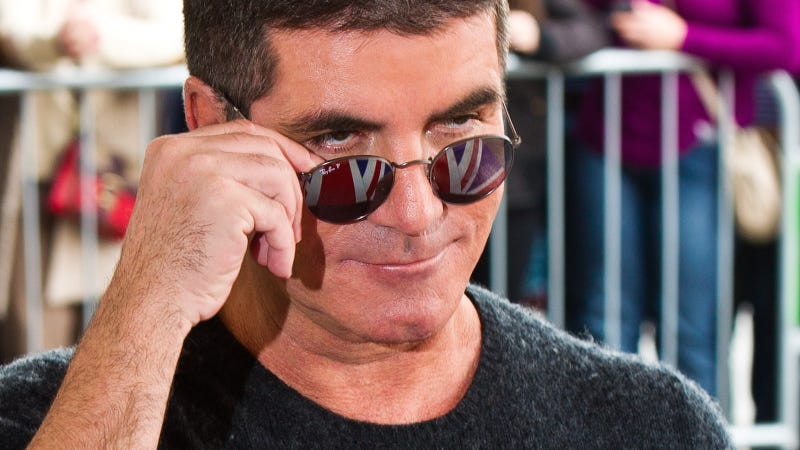 Illustration for article titled American Idol? Simon Cowell Doesn't Know Her