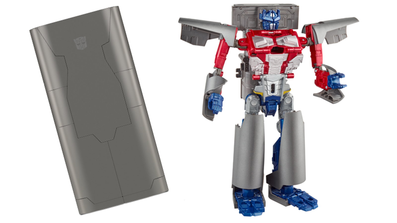 Hasbro's Own Convention Will Sell You a Giant Transformer 