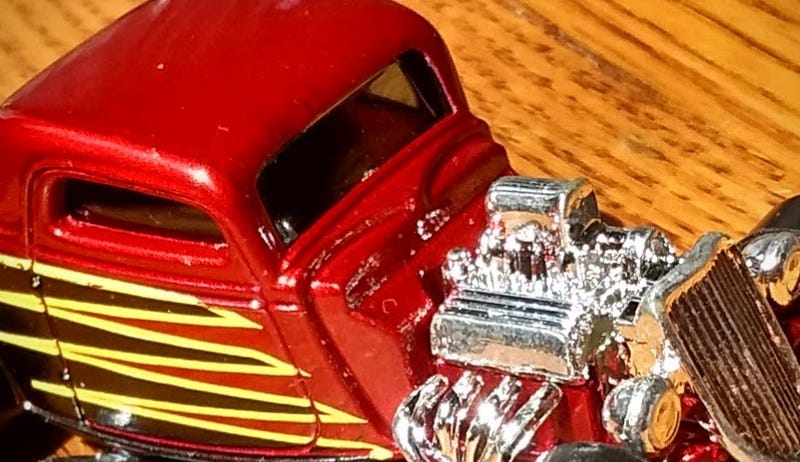 Illustration for article titled Matchbox '33 Ford Coupe