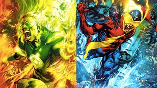 Want To Know Which Dc Comics Superhero Is Coming Out Of The