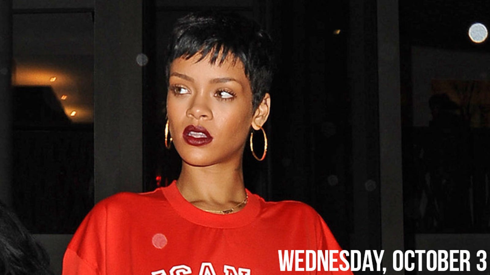 Rihanna And Chris Brown Maybe Did Sex In A Bar Bathroom Free Download Nude Photo Gallery