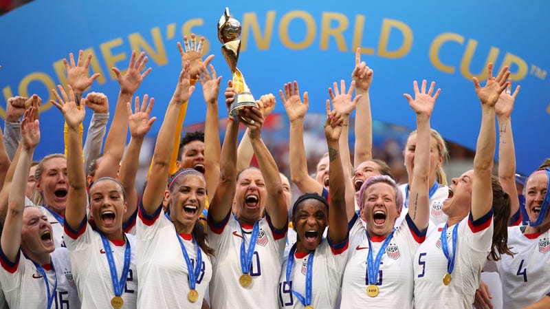 Illustration for article titled FIFA Is Screwing Up The Women's World Cup