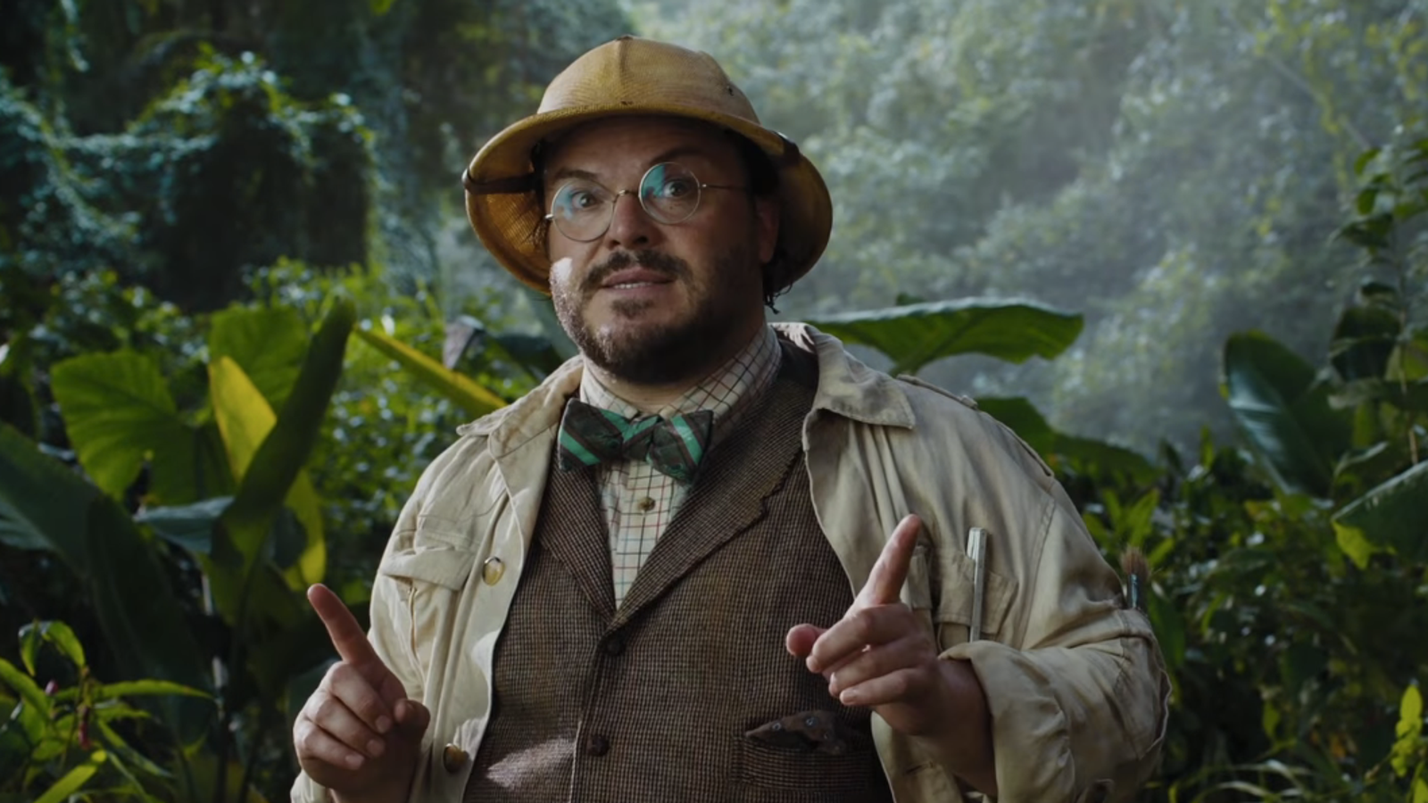 Jack Black Shares a 'Tribute' Song to Jumanji: Welcome to ...