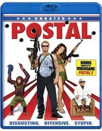 Illustration for article titled Postal Movie Out On DVD - Everybody Hide