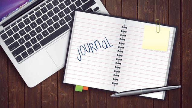 Why You Should Keep a Journal (and How to Start Yours)