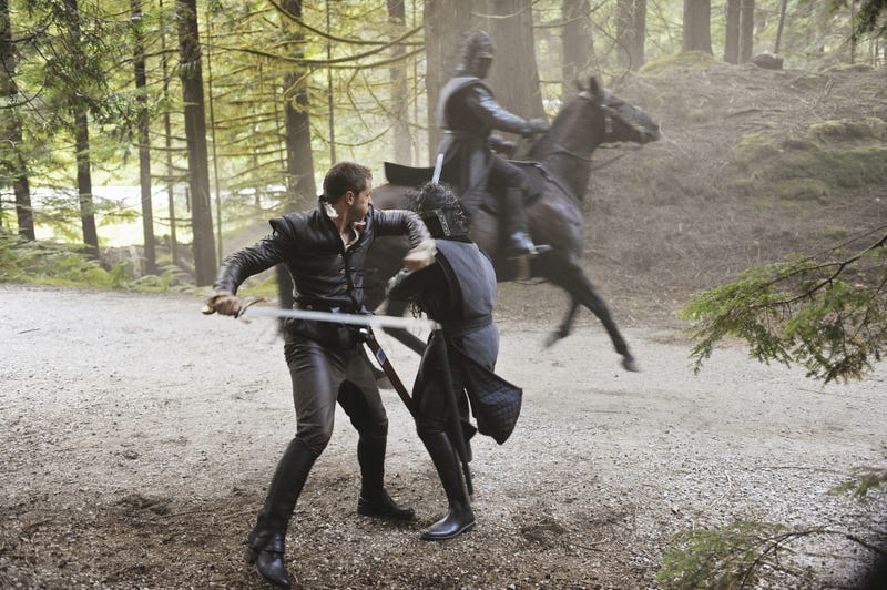 Illustration for article titled Once Upon a Time Episode 1.03 Gallery Part 2