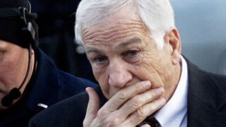 Jerry Sandusky (Rob Carr/Getty Images) 