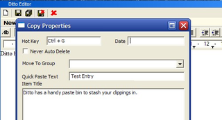 decacopy lite clipboard manager