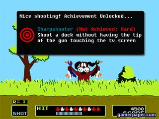 Illustration for article titled What If Classic Games Had Achievements?