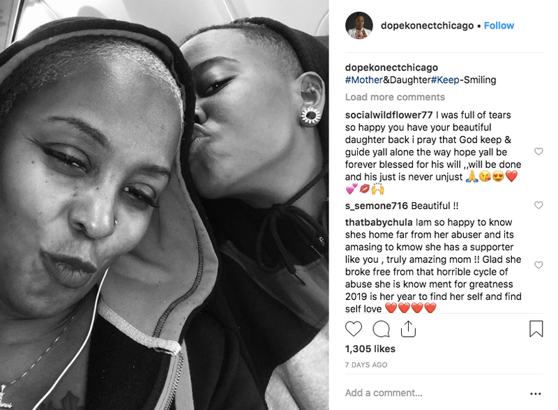 Illustration for article titled Surviving R. Kelly's Michelle Kramer Says She Had to 'Outthink' R. Kelly to Rescue Her Daughter