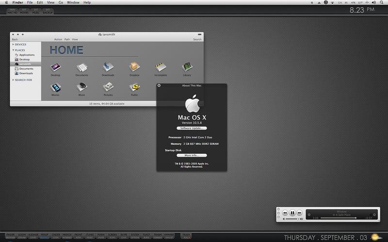 Geektool Geektool