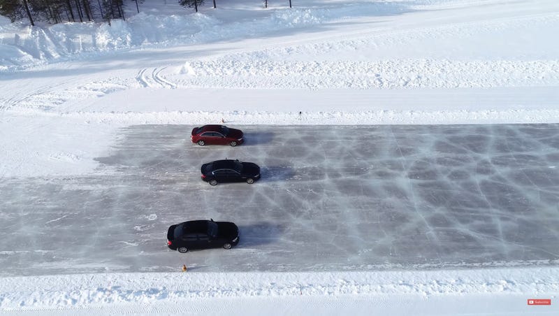 Illustration for article titled Is Quattro Really The Best AWD System?