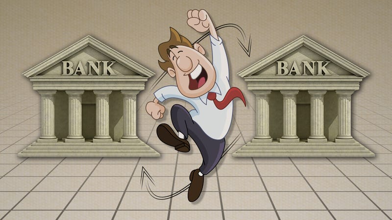 How to Painlessly Switch Banks