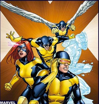 Illustration for article titled New X-Men: First Class set pics reveal a few new mutant sneak peeks