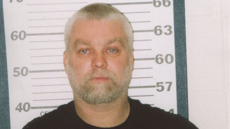 Making A Murderer