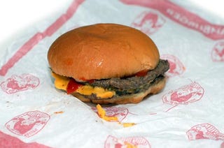 Five Healthiest Foods at Wendy's