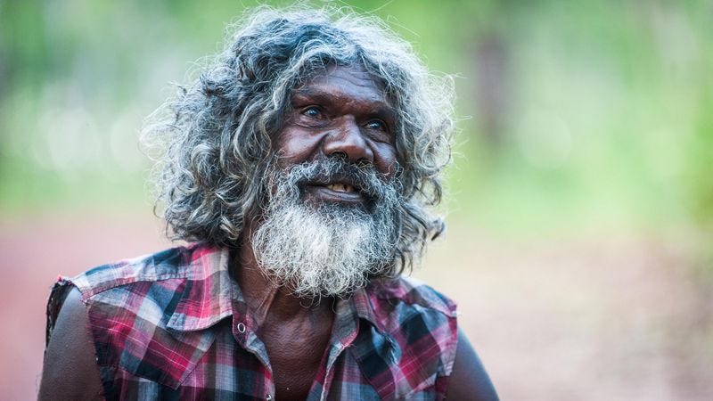 Illustration for article titled Charlie’s Country is a magnetic showcase for Aboriginal actor David Gulpilil