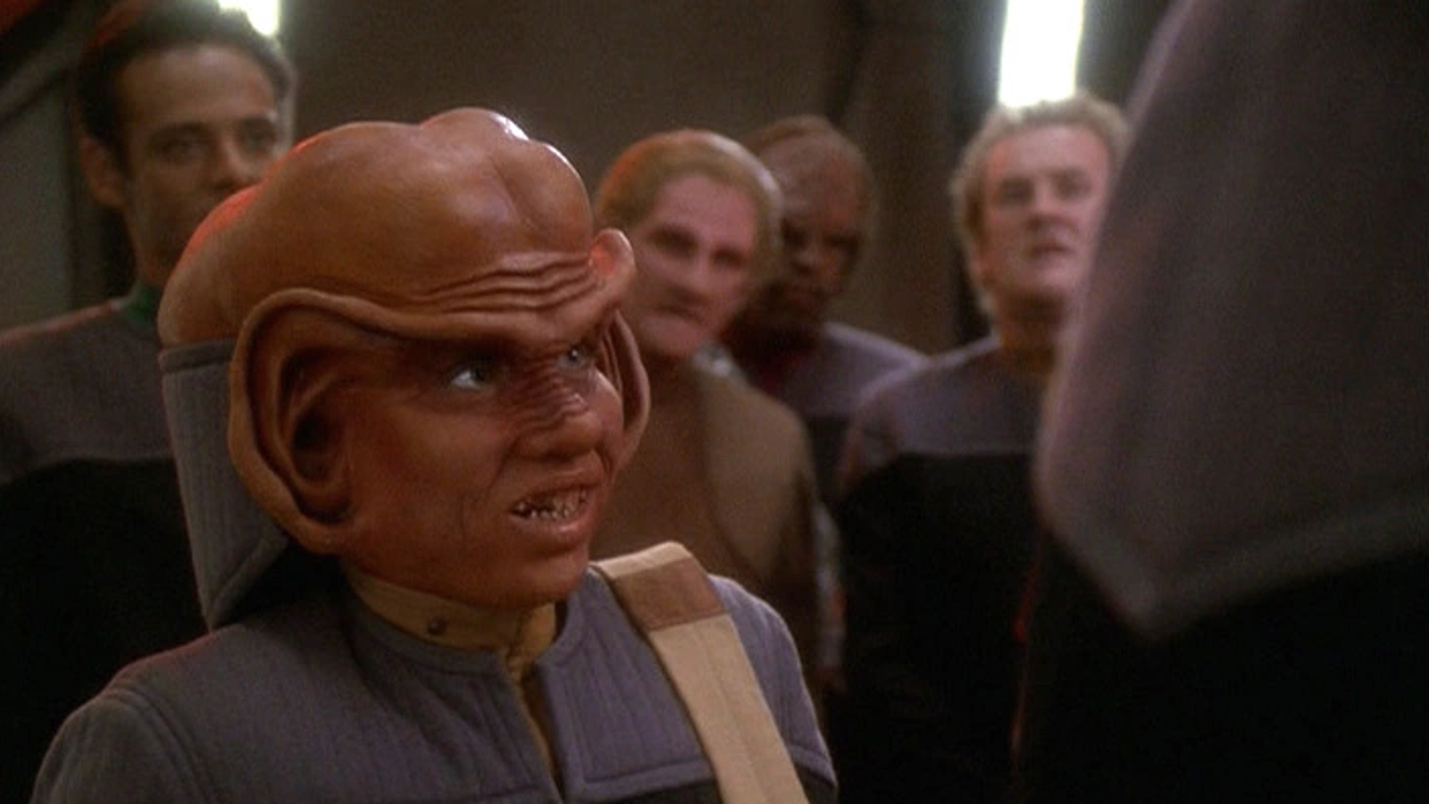 Aron Eisenberg, the Actor Who Played Nog on Deep Space Nine, Has Died