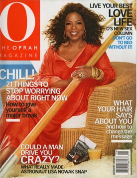 Illustration for article titled Sweatshops? Don't Sweat 'Em! NY Times Columnist Tells 'O' Magazine Readers